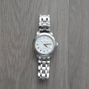 Carl F Bucherer Patravi Autodate Men's Swiss Watch Automatical Wind